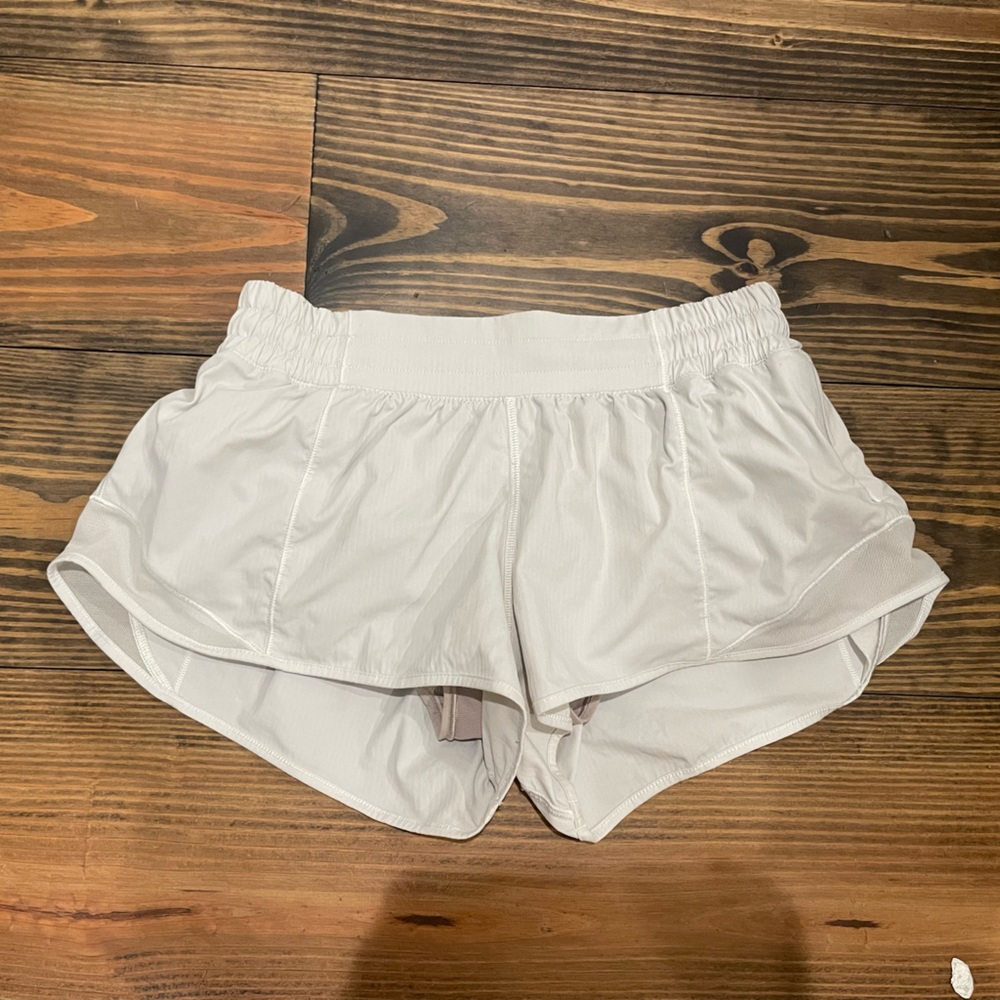 Lululemon Hotty Hot Shorts